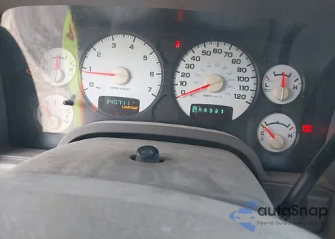 2005 Dodge Ram 1500 Slt/Laramie z USA, uszkodzony, nr VIN 1D7HA16N55J624540